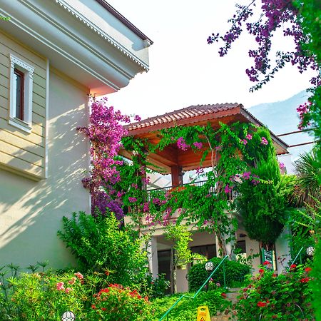 Yel Holiday Resort Ölüdeniz Exterior foto