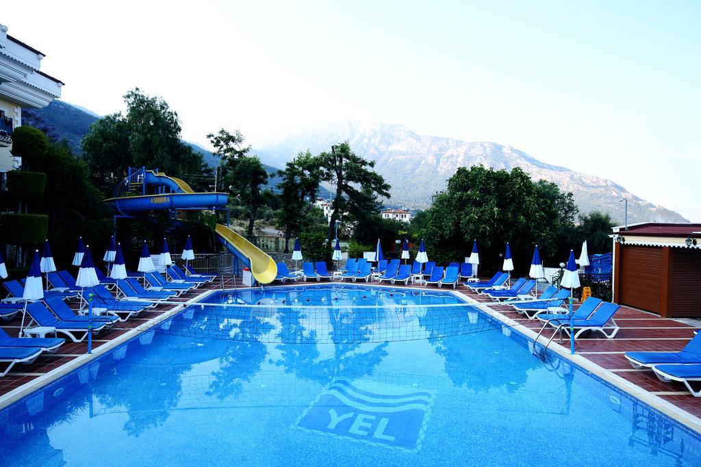 Yel Holiday Resort Ölüdeniz Exterior foto