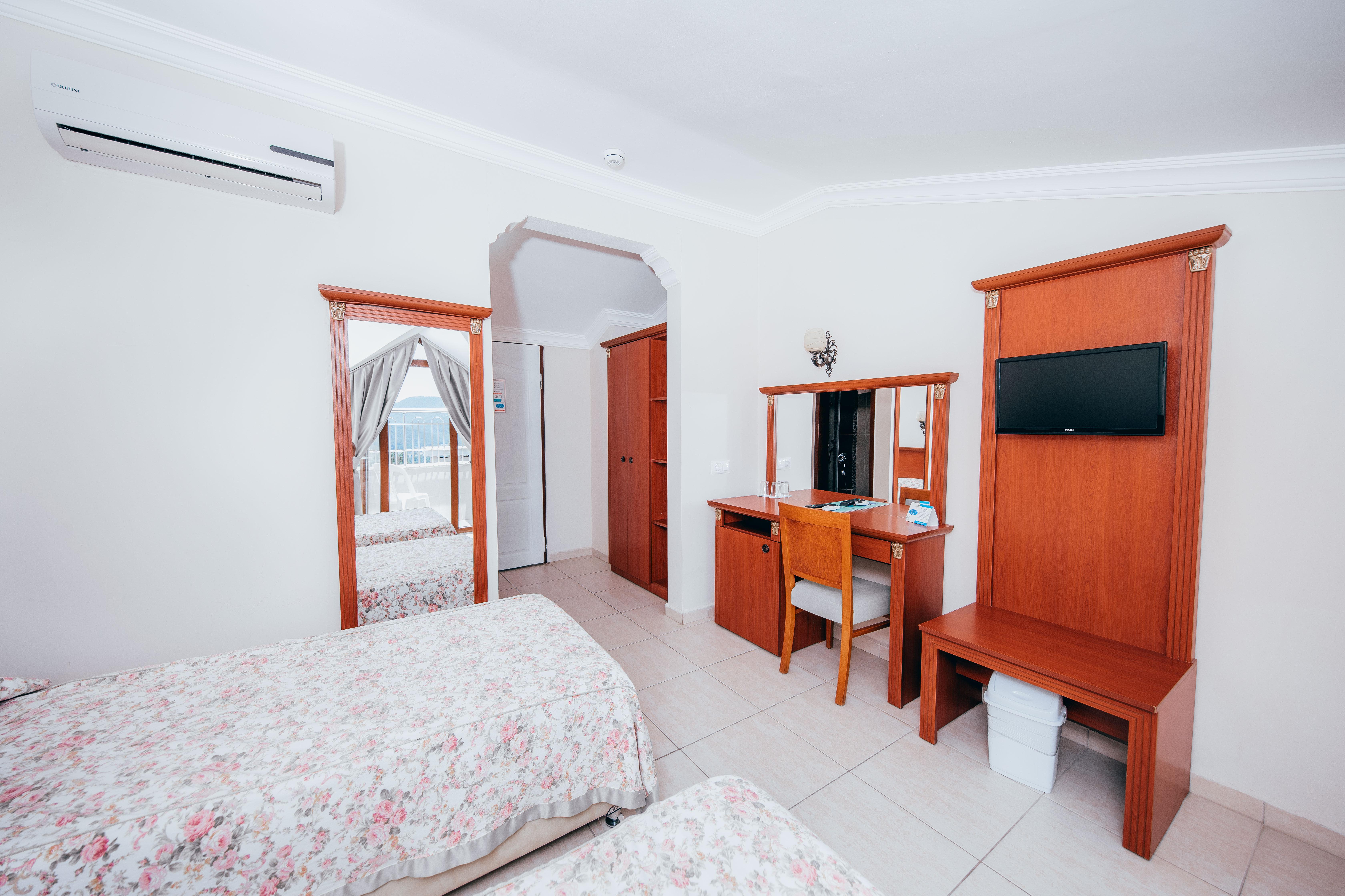Yel Holiday Resort Ölüdeniz Exterior foto