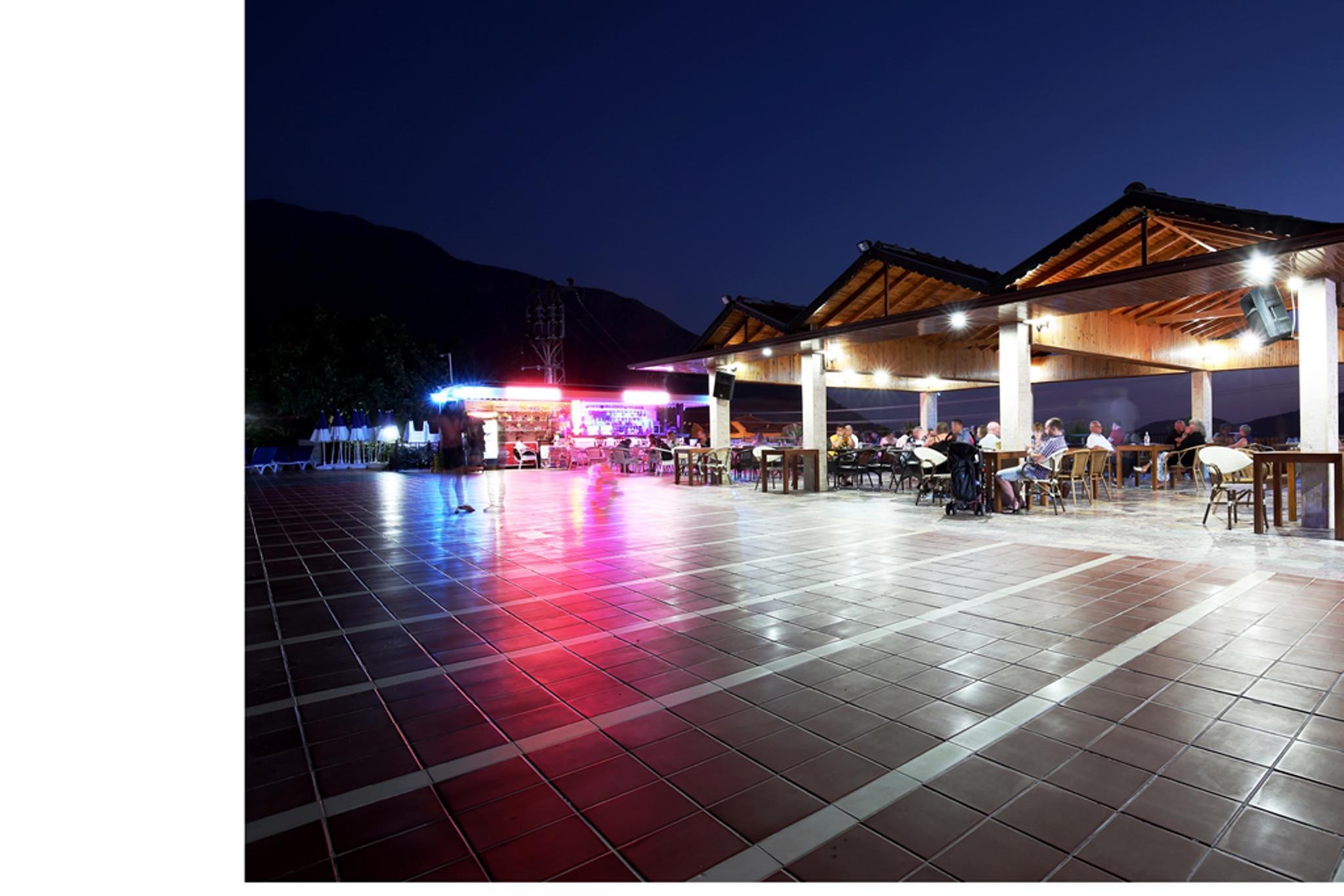Yel Holiday Resort Ölüdeniz Exterior foto