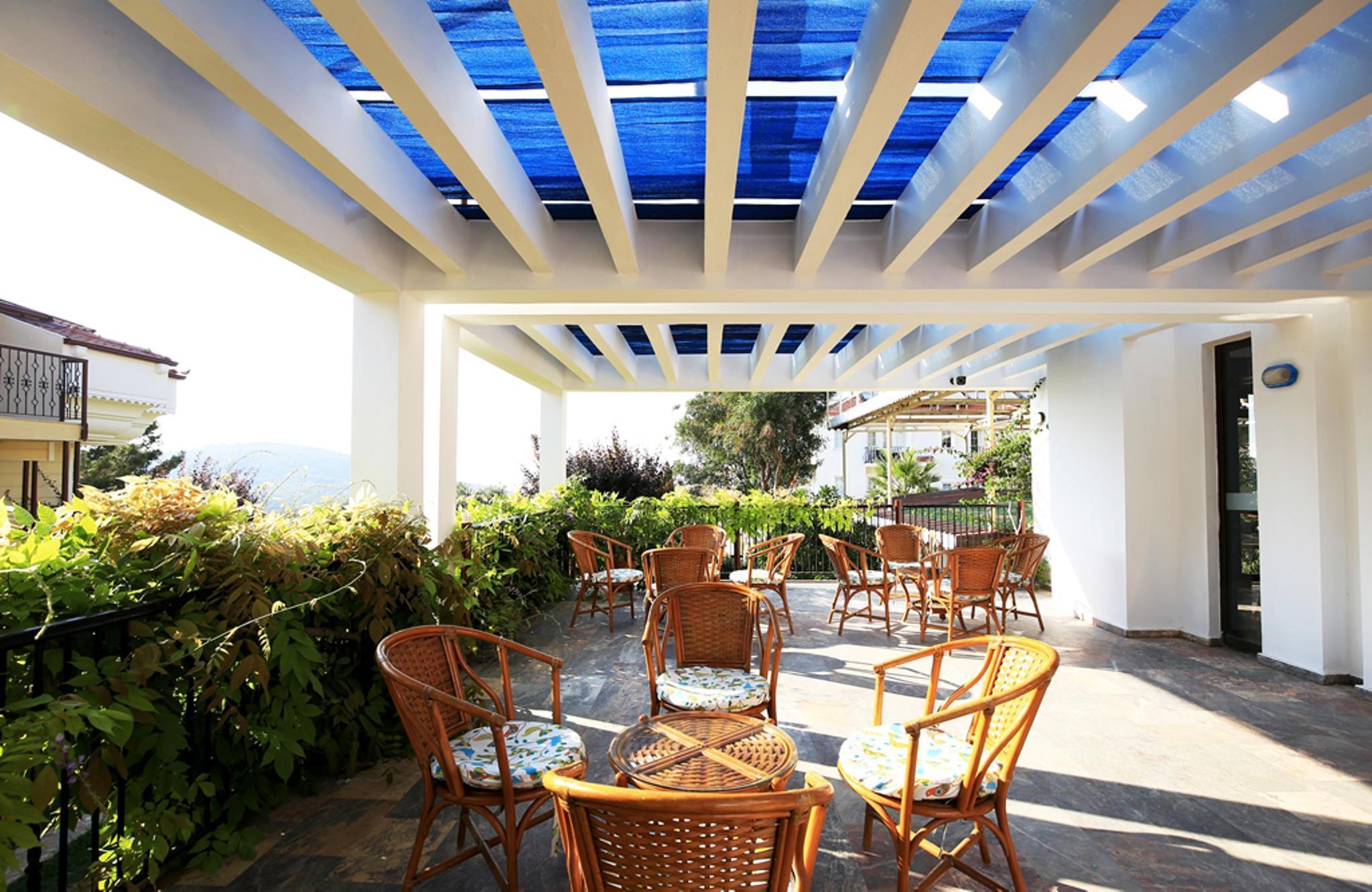 Yel Holiday Resort Ölüdeniz Exterior foto