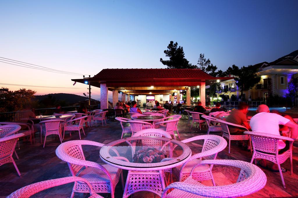 Yel Holiday Resort Ölüdeniz Exterior foto