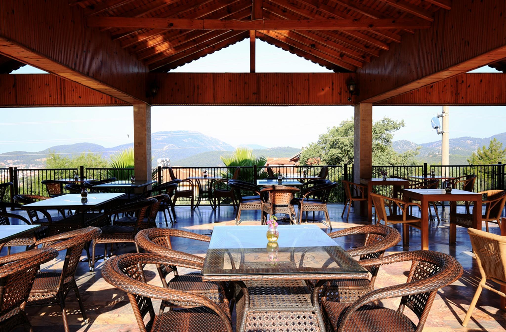 Yel Holiday Resort Ölüdeniz Exterior foto