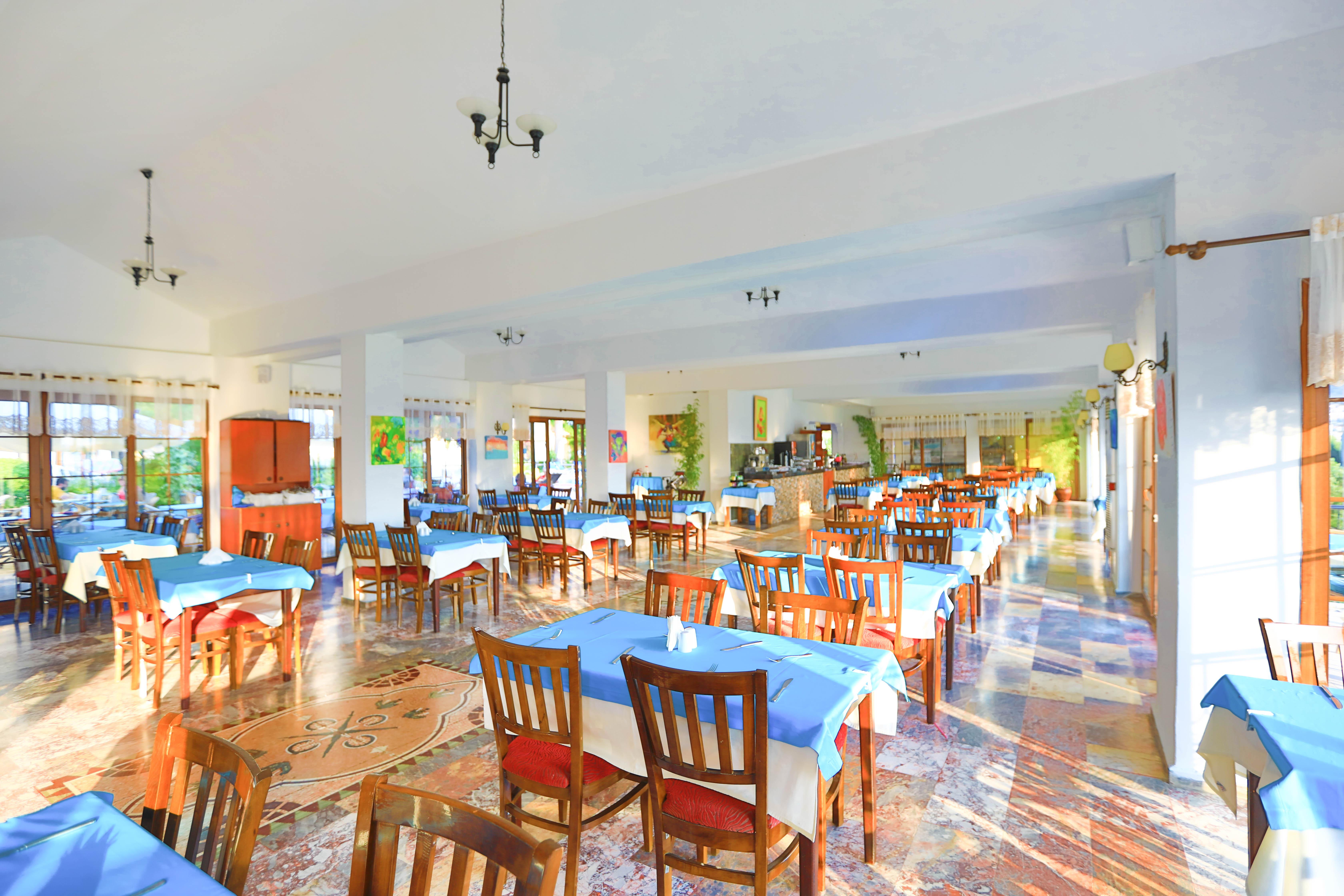 Yel Holiday Resort Ölüdeniz Exterior foto