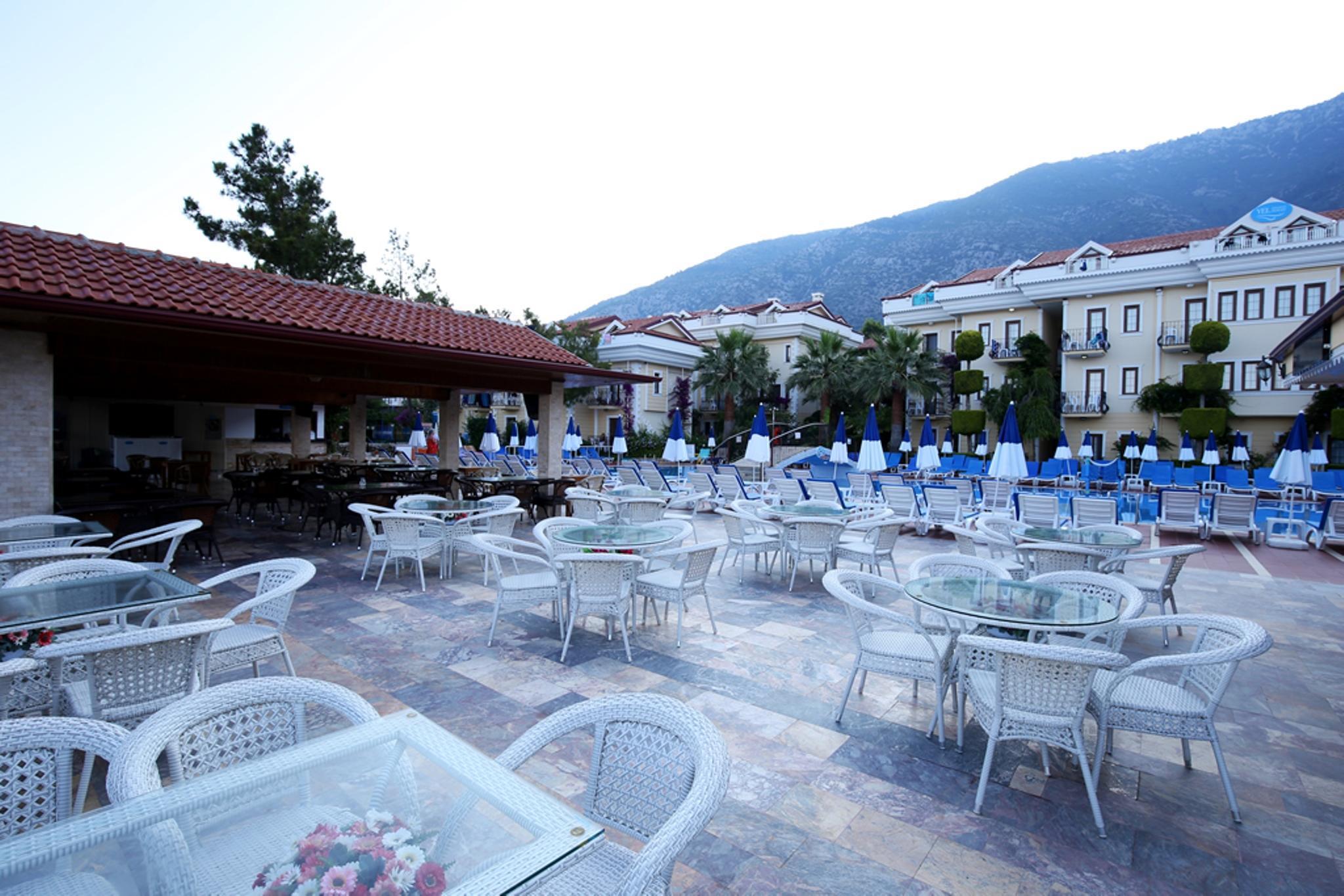 Yel Holiday Resort Ölüdeniz Exterior foto