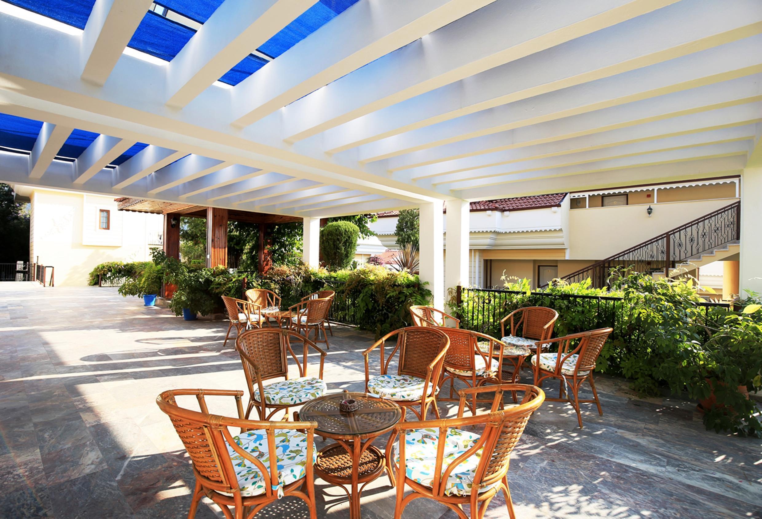 Yel Holiday Resort Ölüdeniz Exterior foto