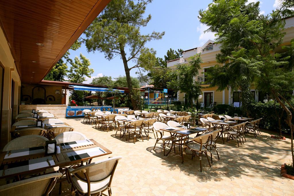Yel Holiday Resort Ölüdeniz Exterior foto