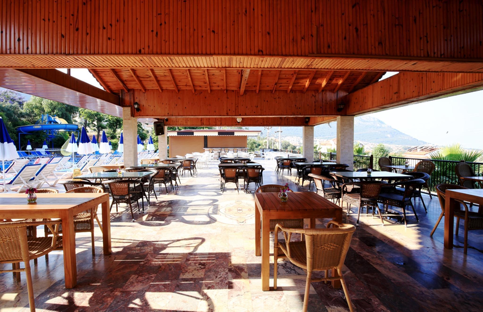 Yel Holiday Resort Ölüdeniz Exterior foto