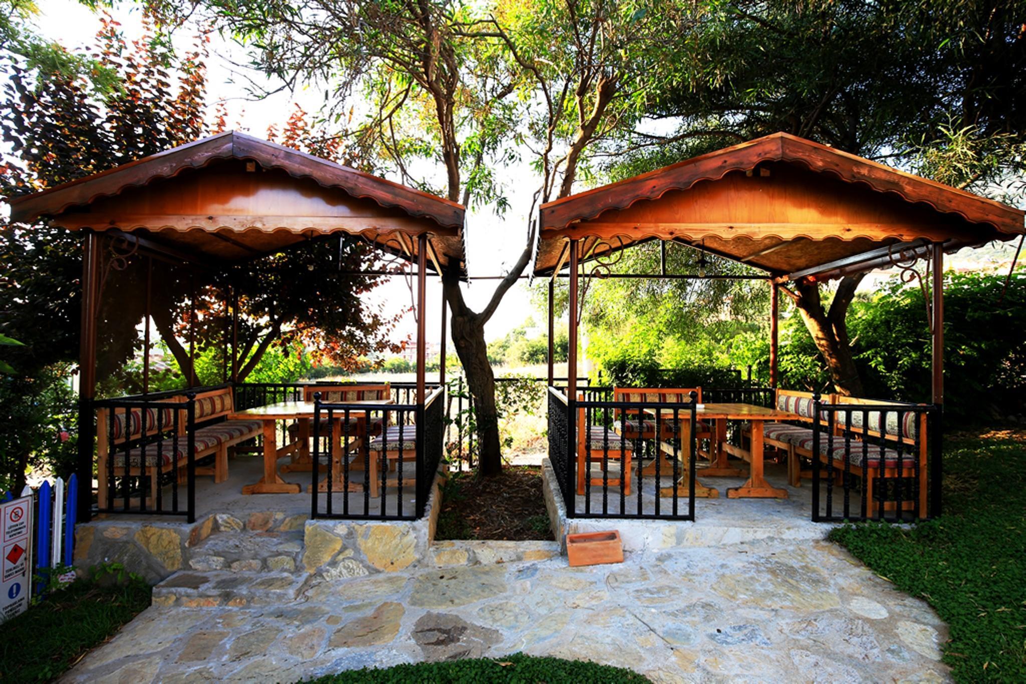 Yel Holiday Resort Ölüdeniz Exterior foto