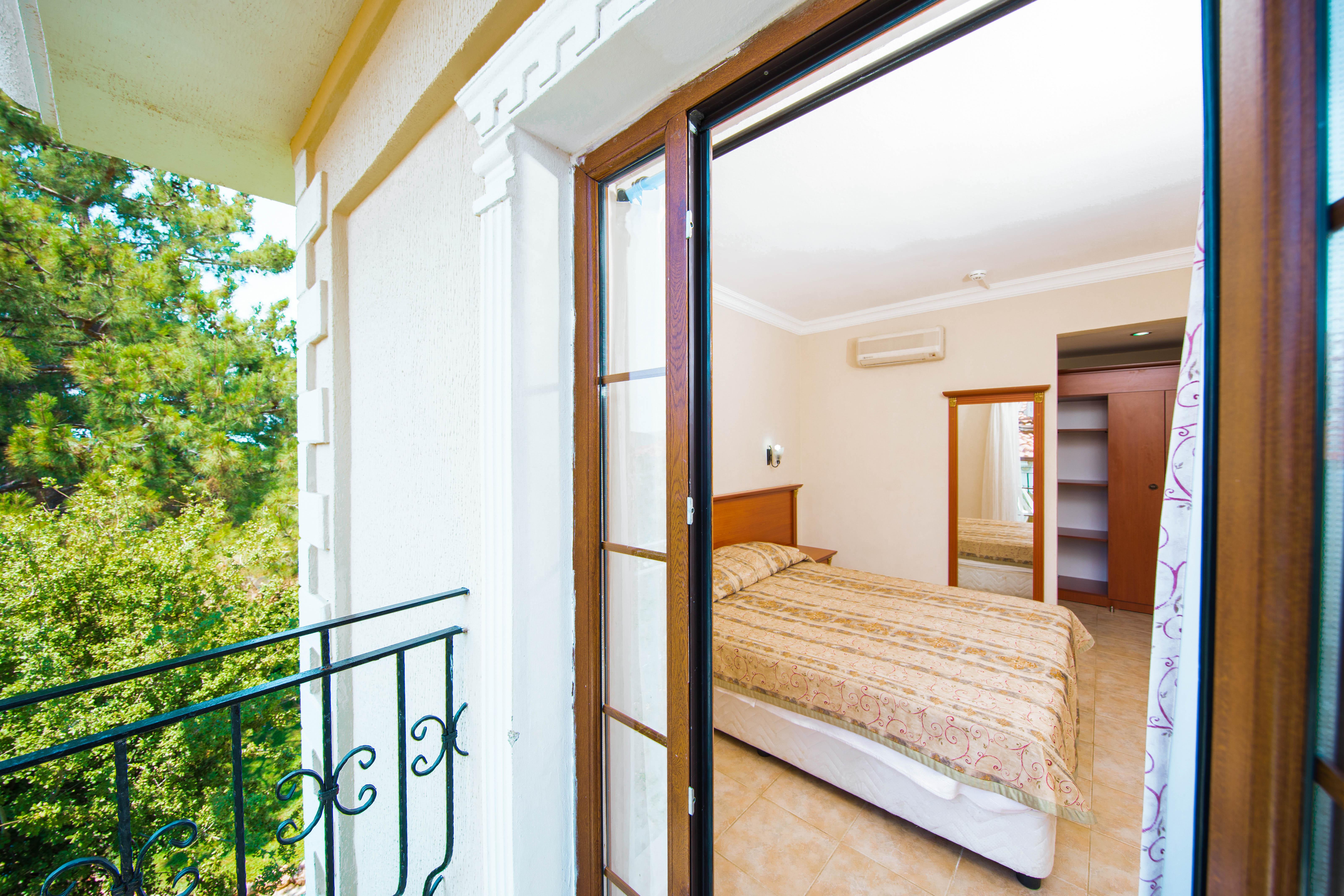 Yel Holiday Resort Ölüdeniz Exterior foto