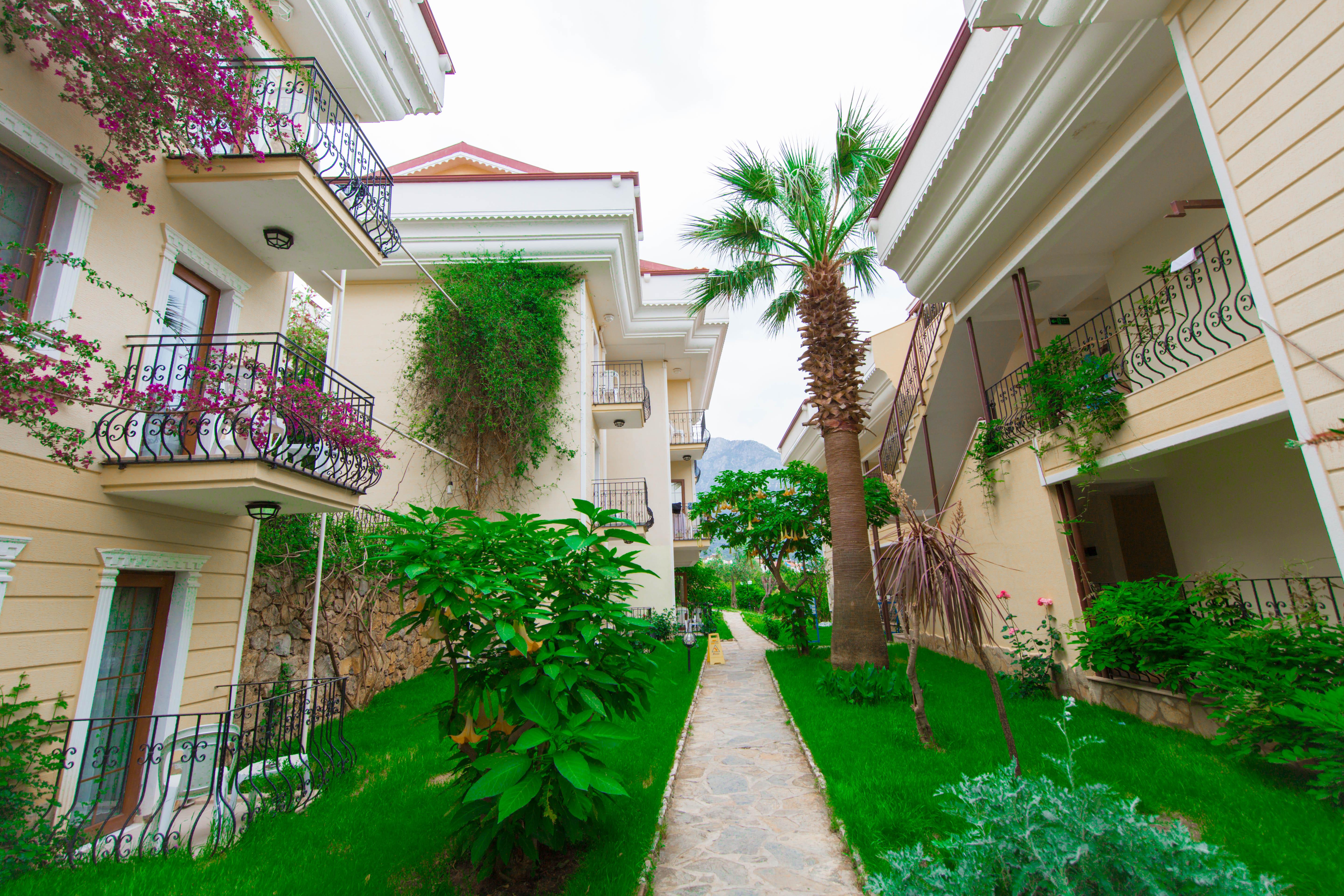 Yel Holiday Resort Ölüdeniz Exterior foto