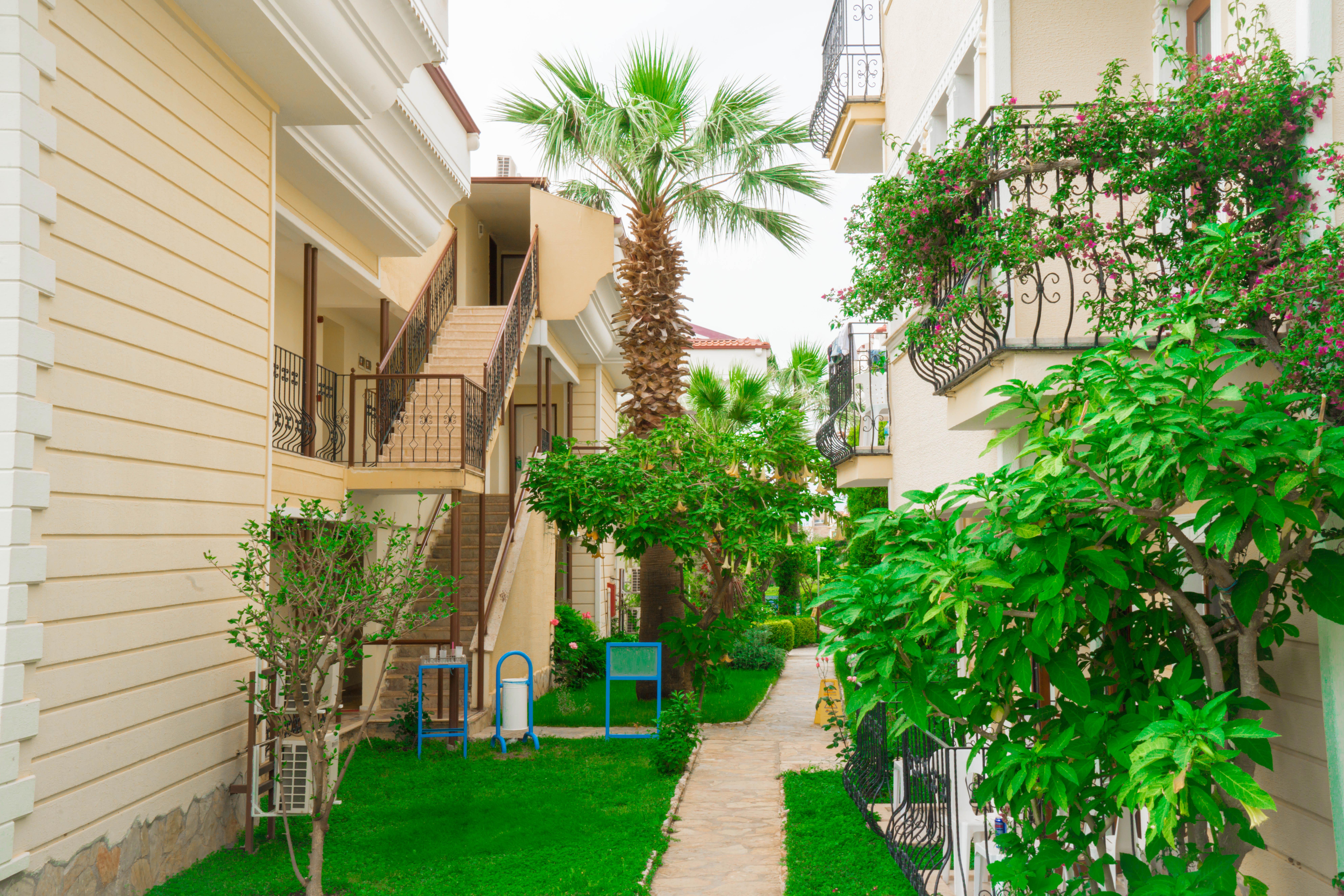 Yel Holiday Resort Ölüdeniz Exterior foto