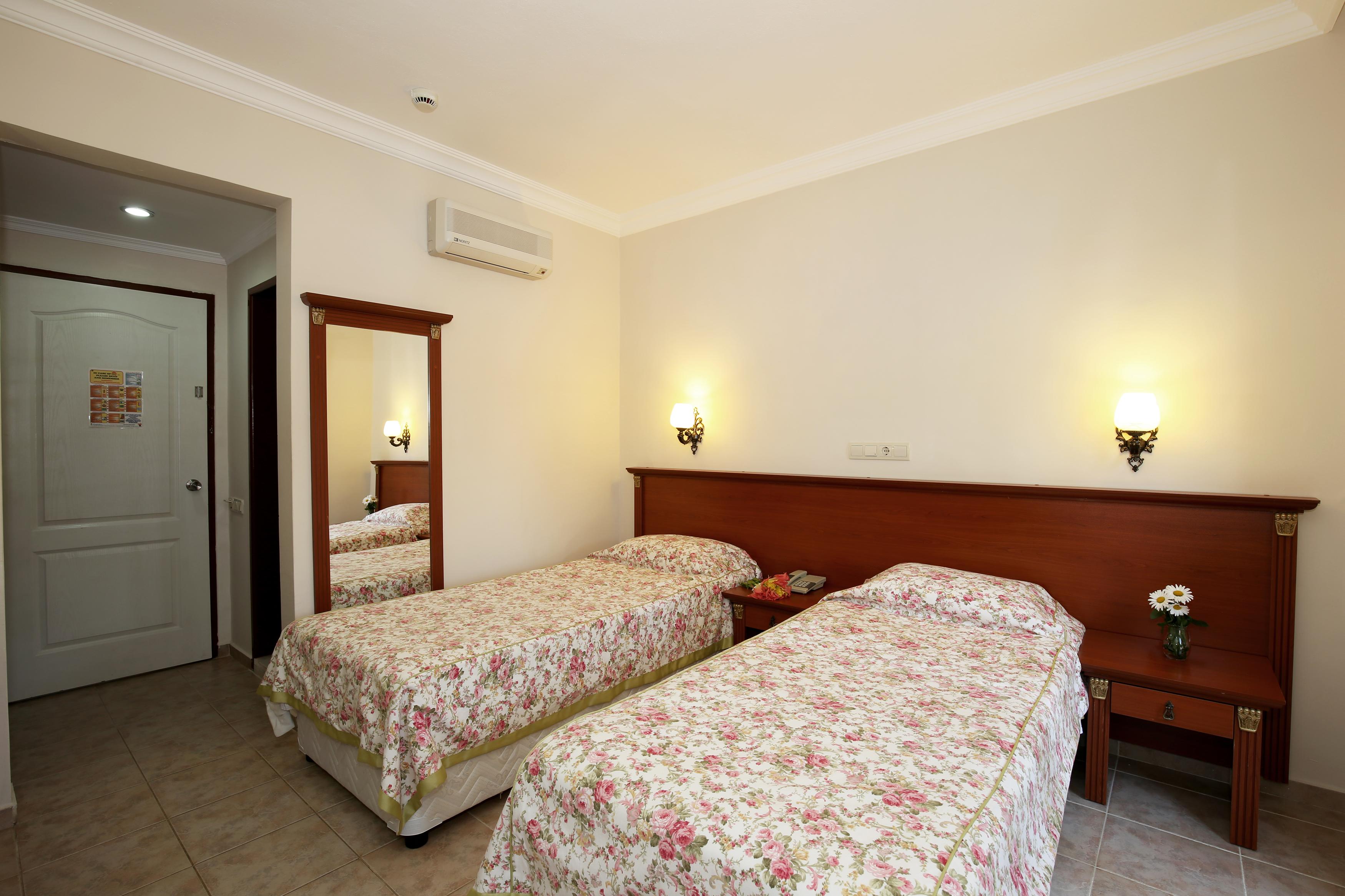 Yel Holiday Resort Ölüdeniz Exterior foto