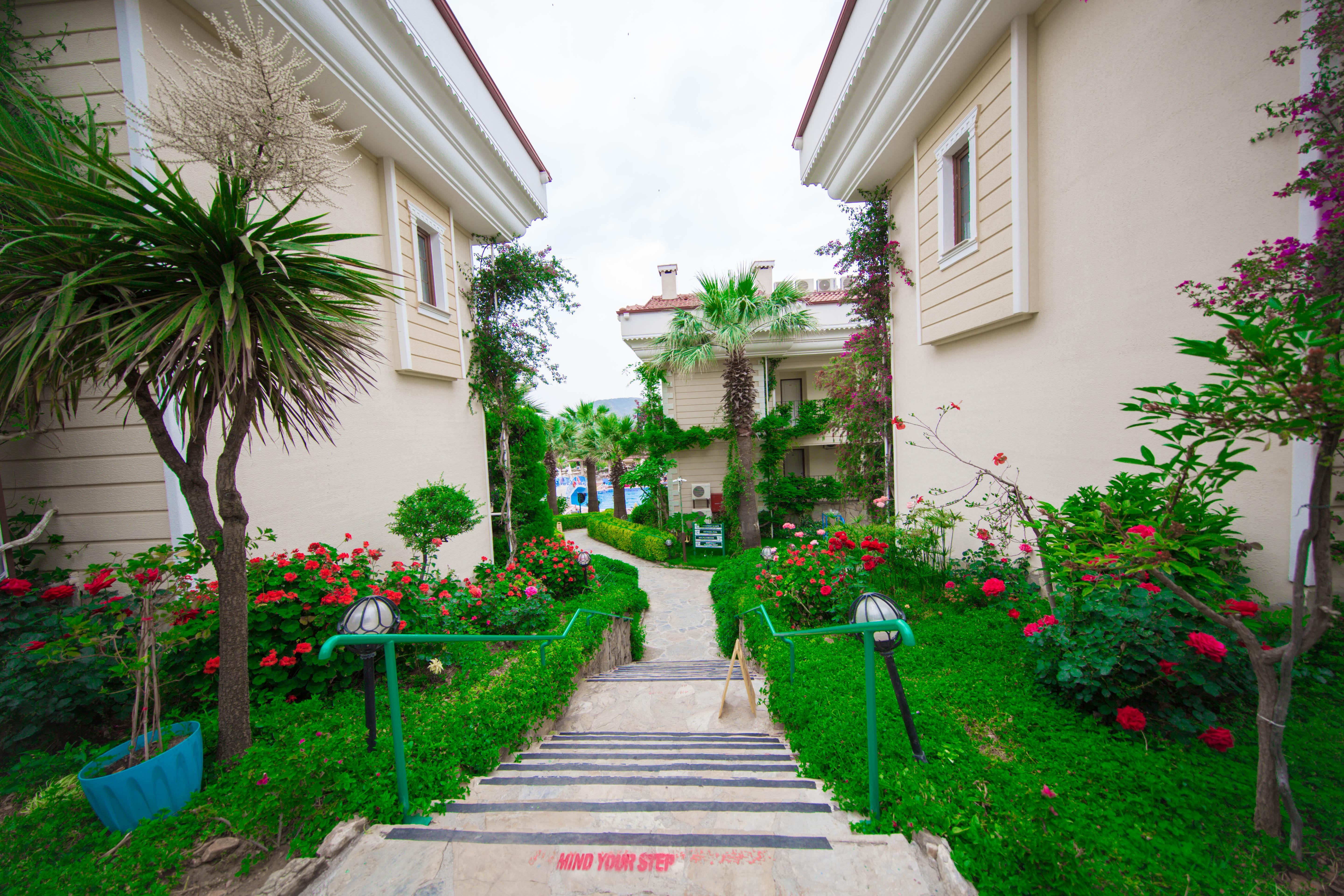 Yel Holiday Resort Ölüdeniz Exterior foto