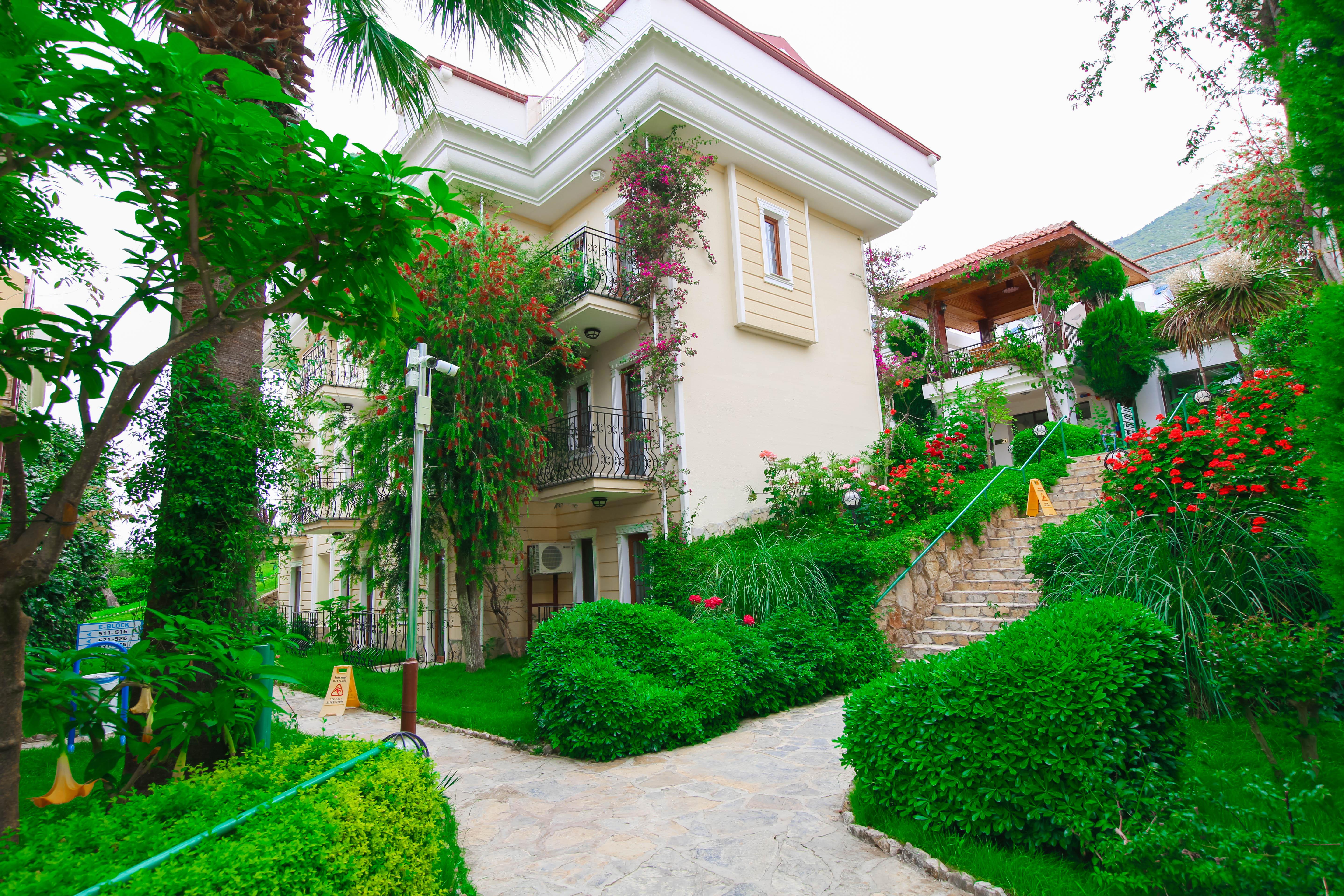 Yel Holiday Resort Ölüdeniz Exterior foto