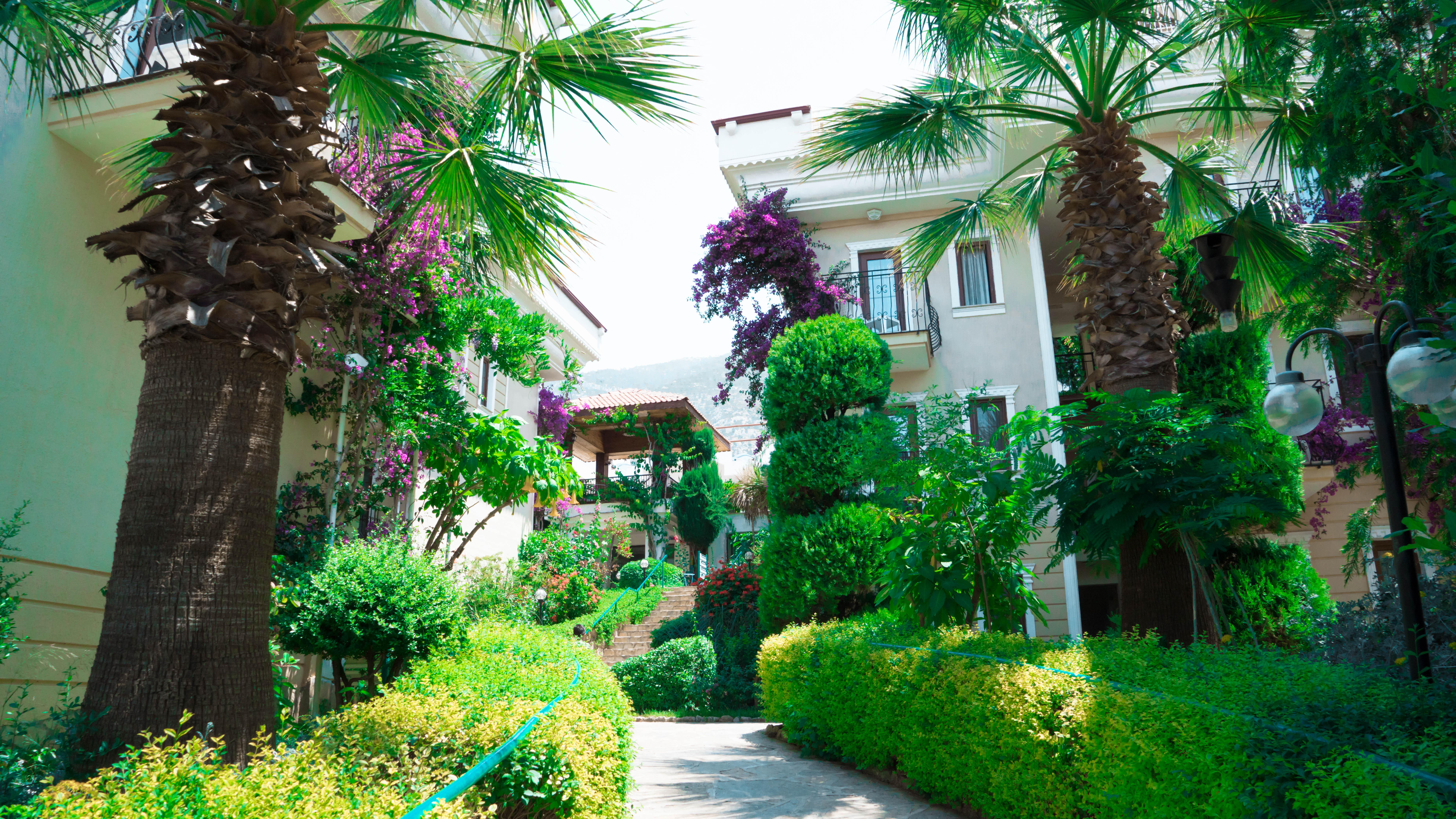 Yel Holiday Resort Ölüdeniz Exterior foto