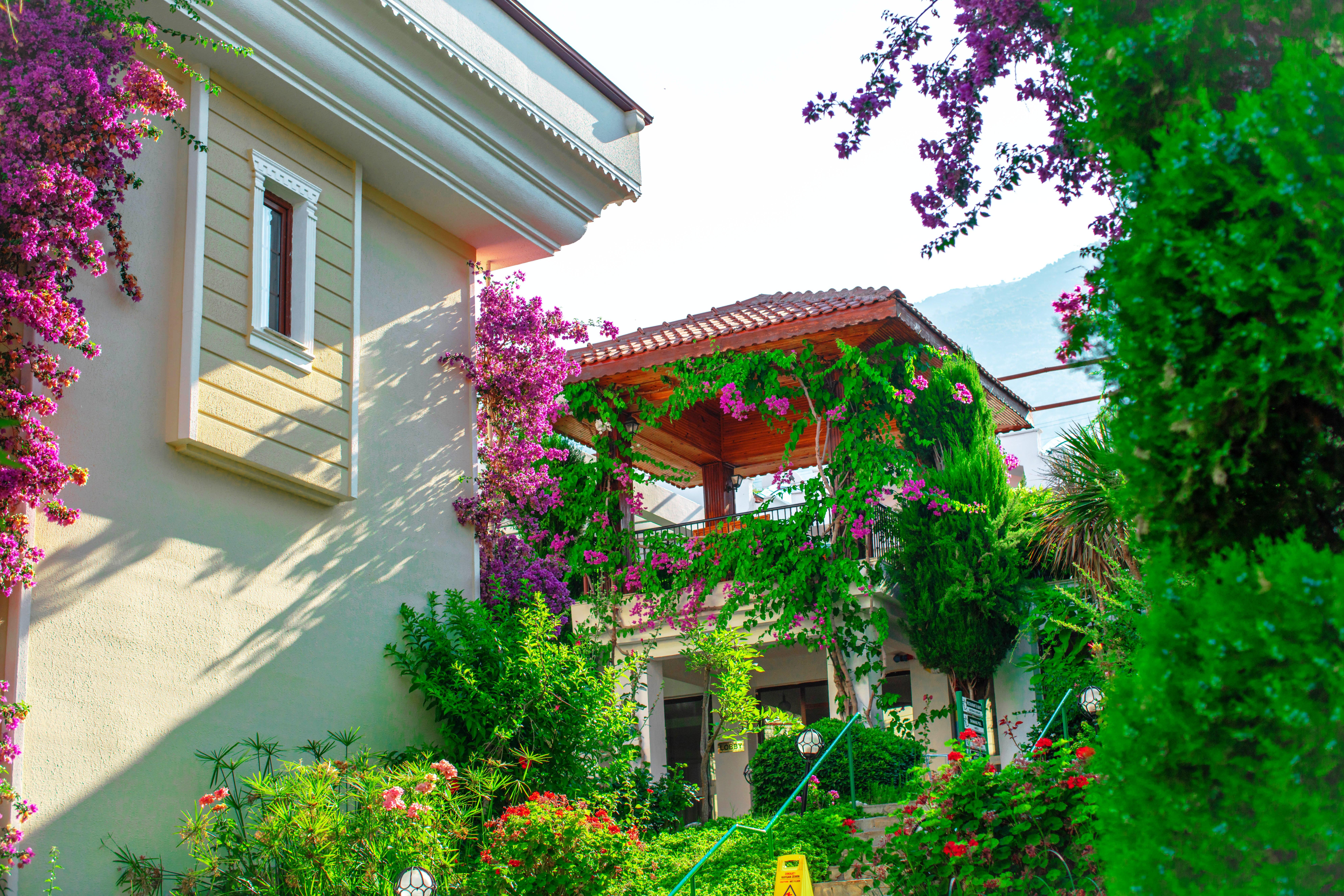 Yel Holiday Resort Ölüdeniz Exterior foto
