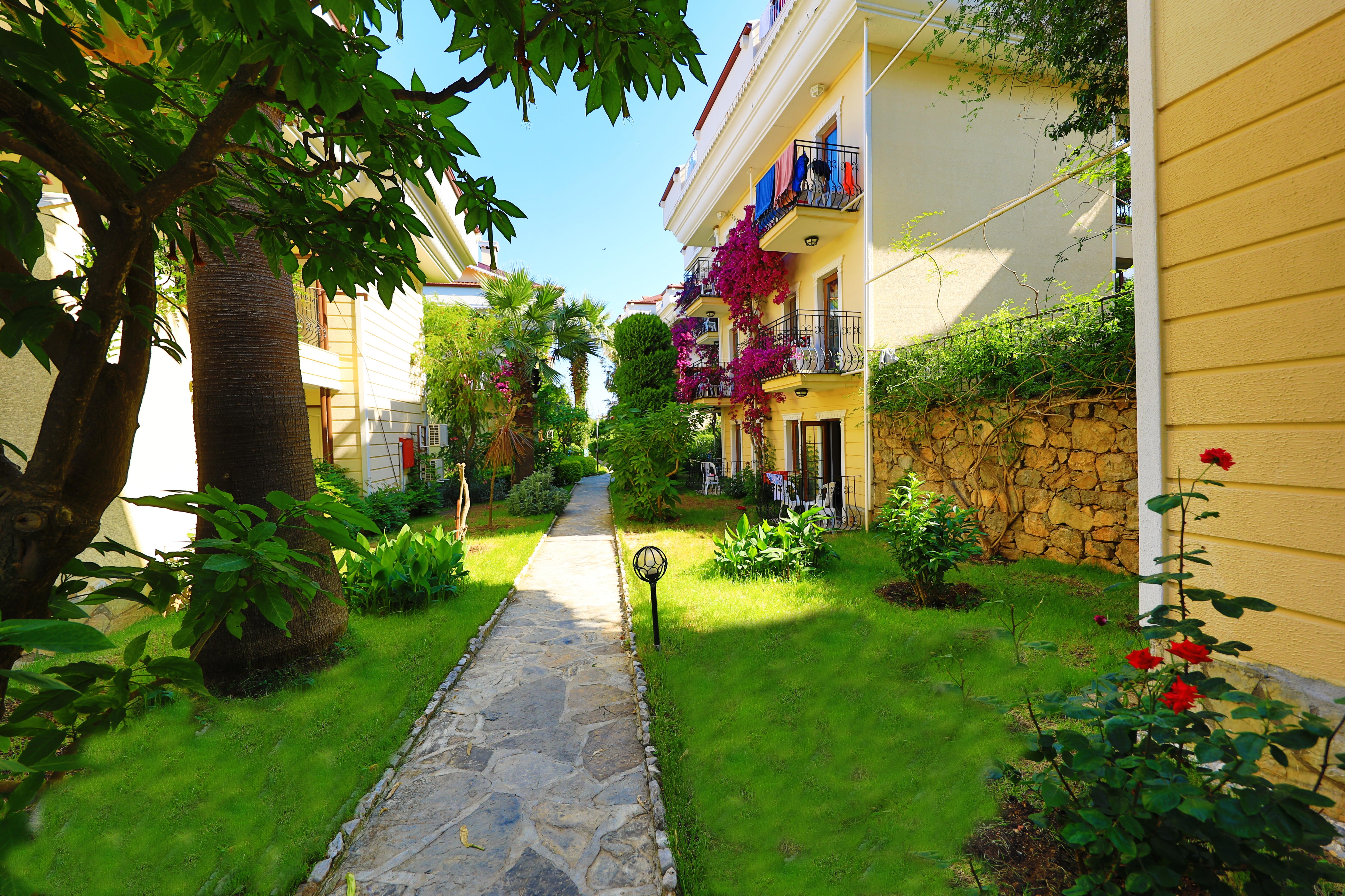 Yel Holiday Resort Ölüdeniz Exterior foto