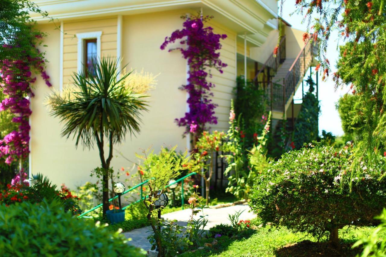 Yel Holiday Resort Ölüdeniz Exterior foto