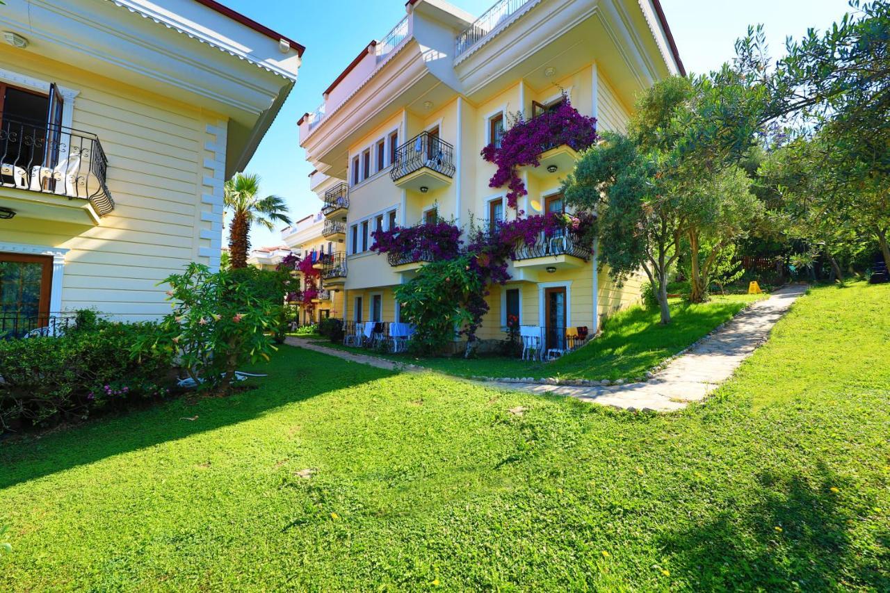 Yel Holiday Resort Ölüdeniz Exterior foto