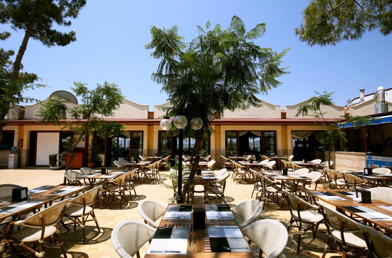 Yel Holiday Resort Ölüdeniz Exterior foto