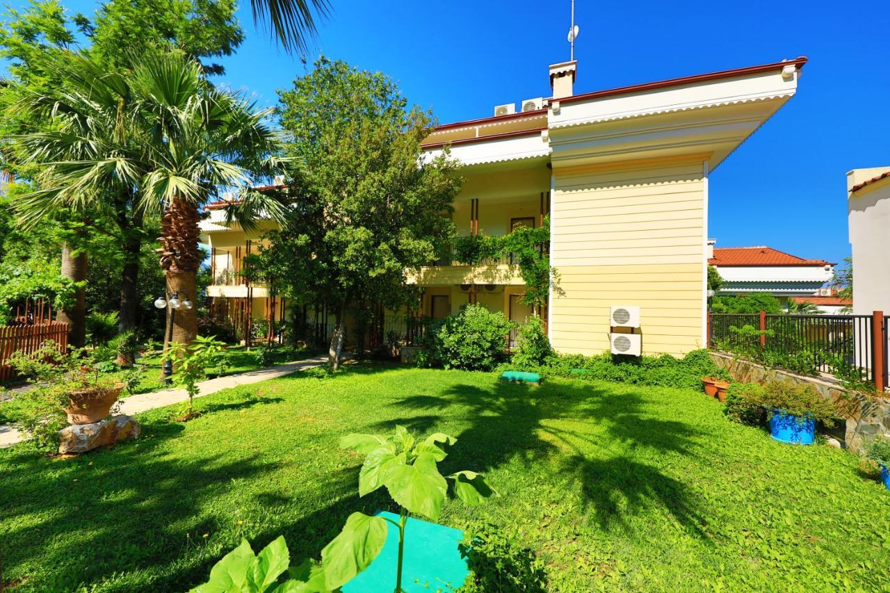 Yel Holiday Resort Ölüdeniz Exterior foto