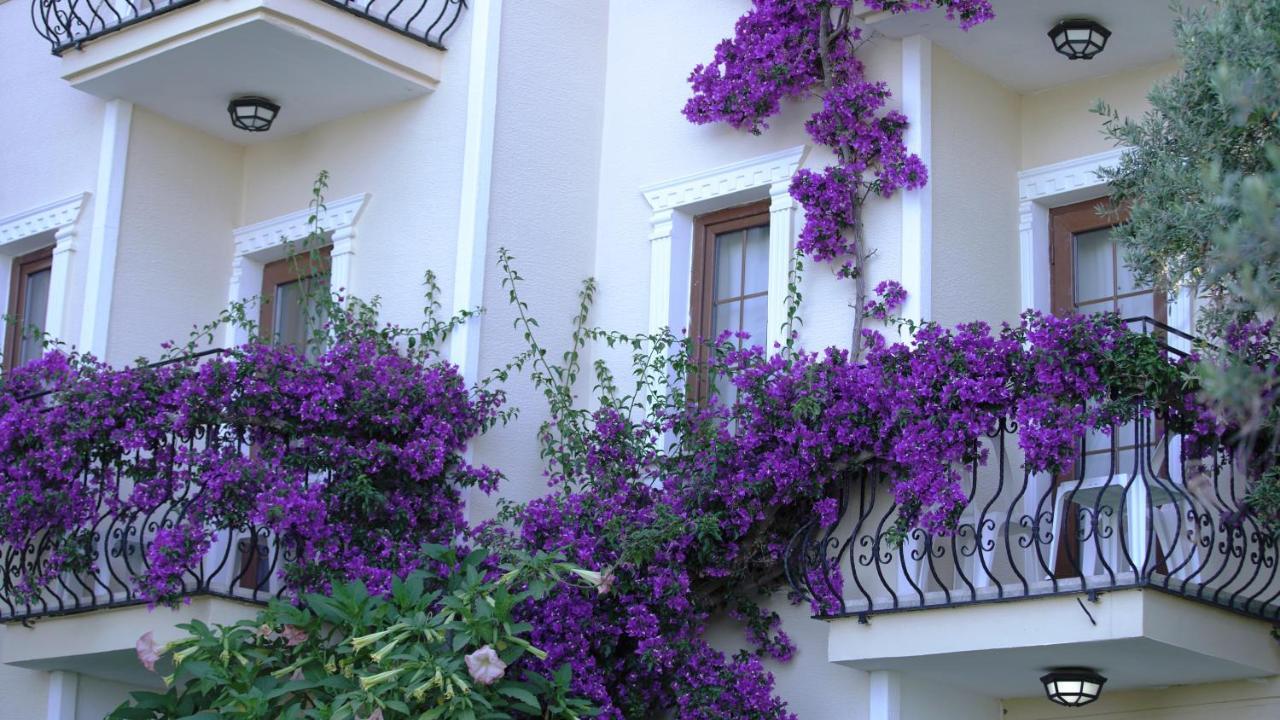 Yel Holiday Resort Ölüdeniz Exterior foto