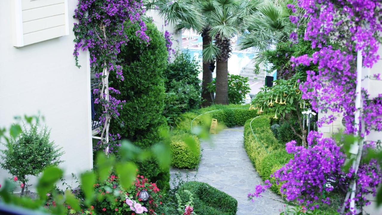 Yel Holiday Resort Ölüdeniz Exterior foto
