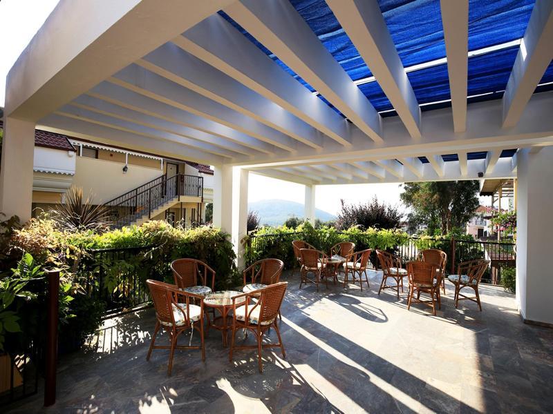 Yel Holiday Resort Ölüdeniz Exterior foto